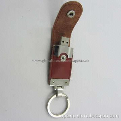 USB Stick with Plug-and-play Function and More than 1,000,000 Times Data Encryption